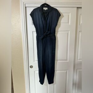 Cloth and Stone Denim Jumper